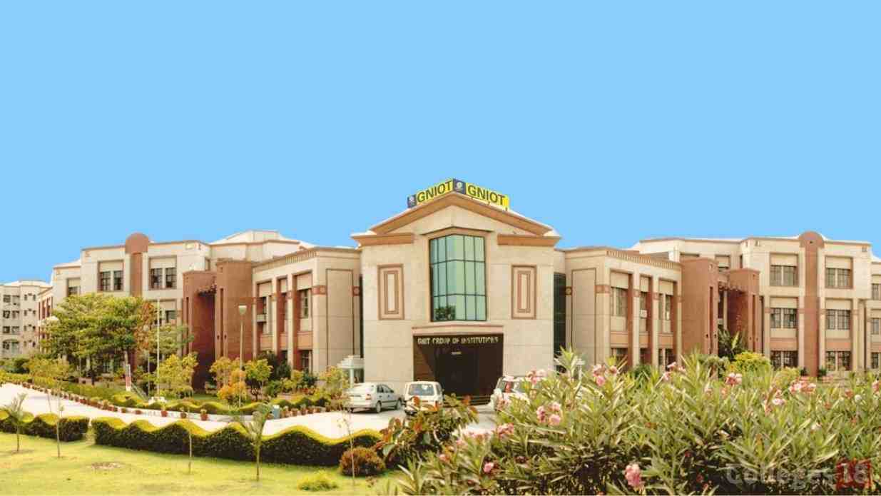 GNIOT Group of institutes