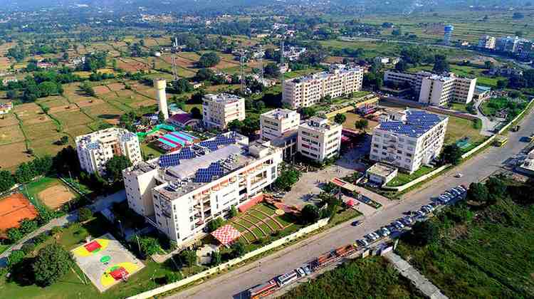 Chitkara University