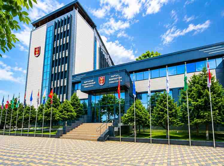 Osh International Medical University