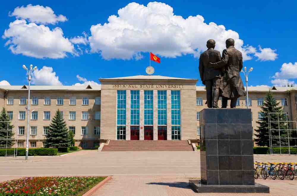 Kasym Tynystanov Issyk-Kul State University