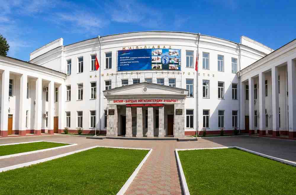 Jalal-Abad State University Medical Faculty