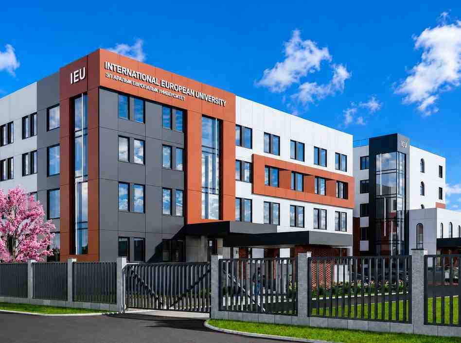 International European University Faculty of Medicine
