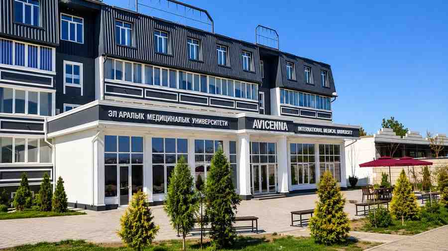 Avicenna International Medical University