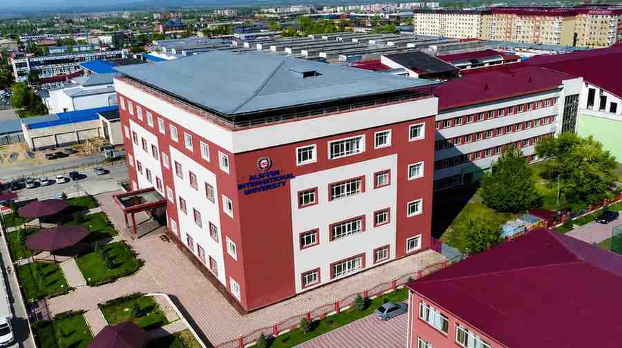 Ala-Too International University