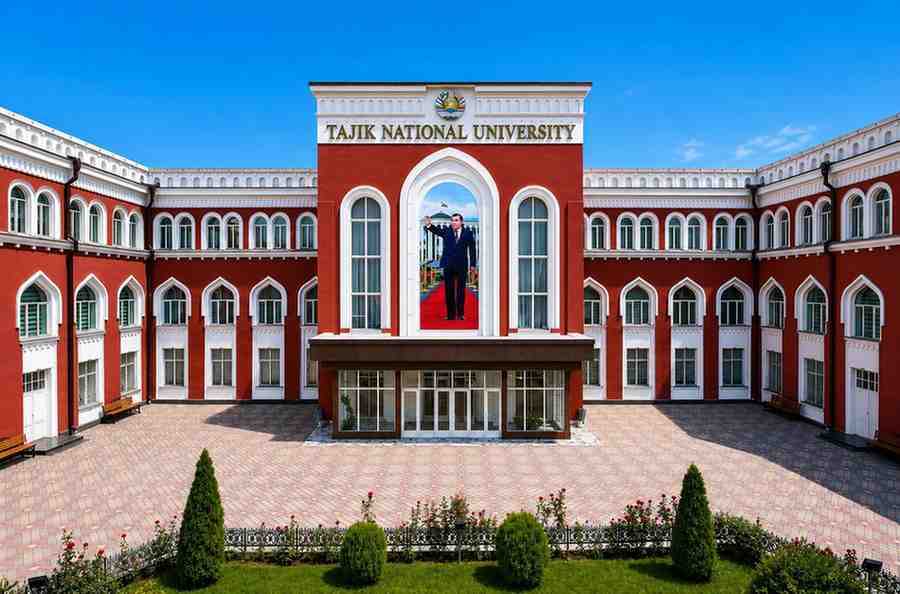Tajik National University Faculty of Medicine