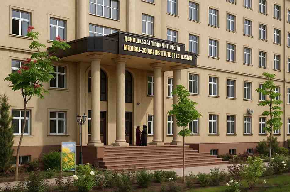 Medical Social Institute of Tajikistan