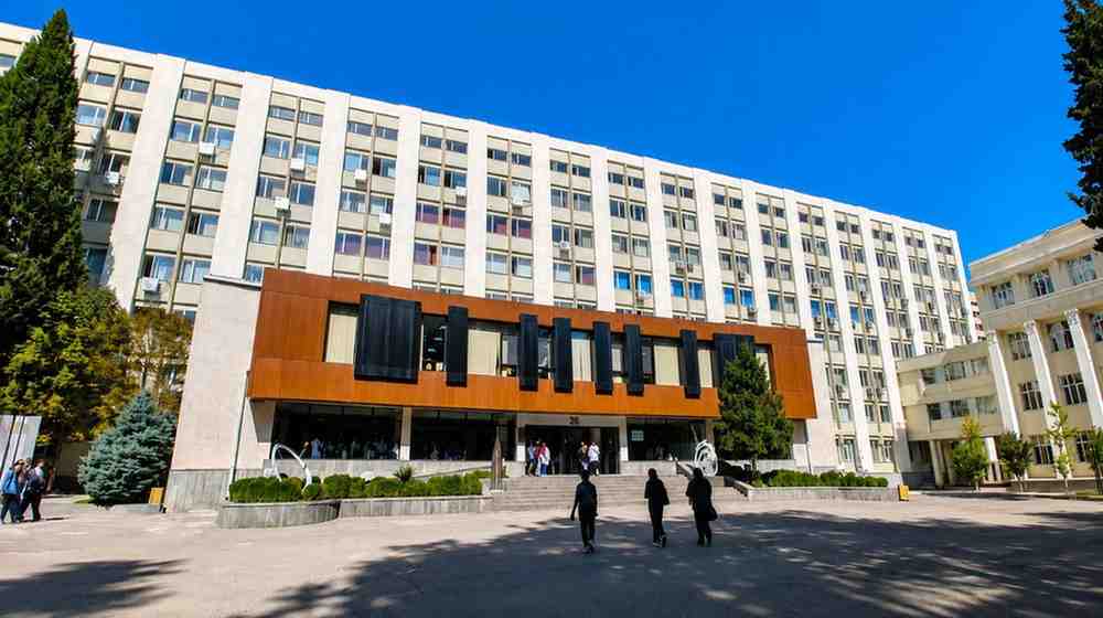 Tbilisi State Medical University Faculty of Medicine