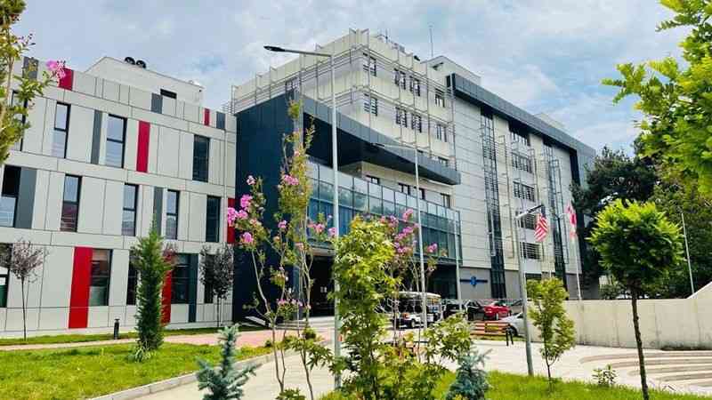 Ken Walker International University Faculty of Medicine and Stomatology