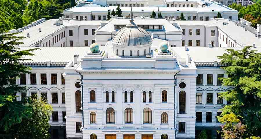 Ivane Javakhishvili Tbilisi State University Faculty of Medicine