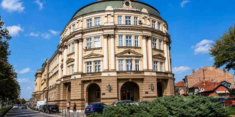 International University of Tbilisi School of Health