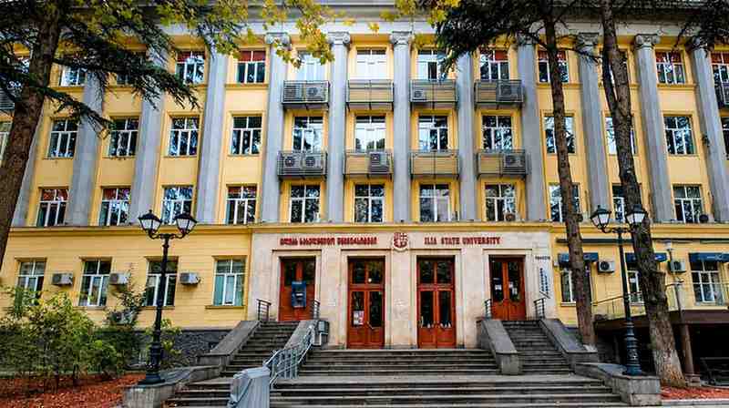 Ilia State University Faculty of Natural Sciences and Medicine