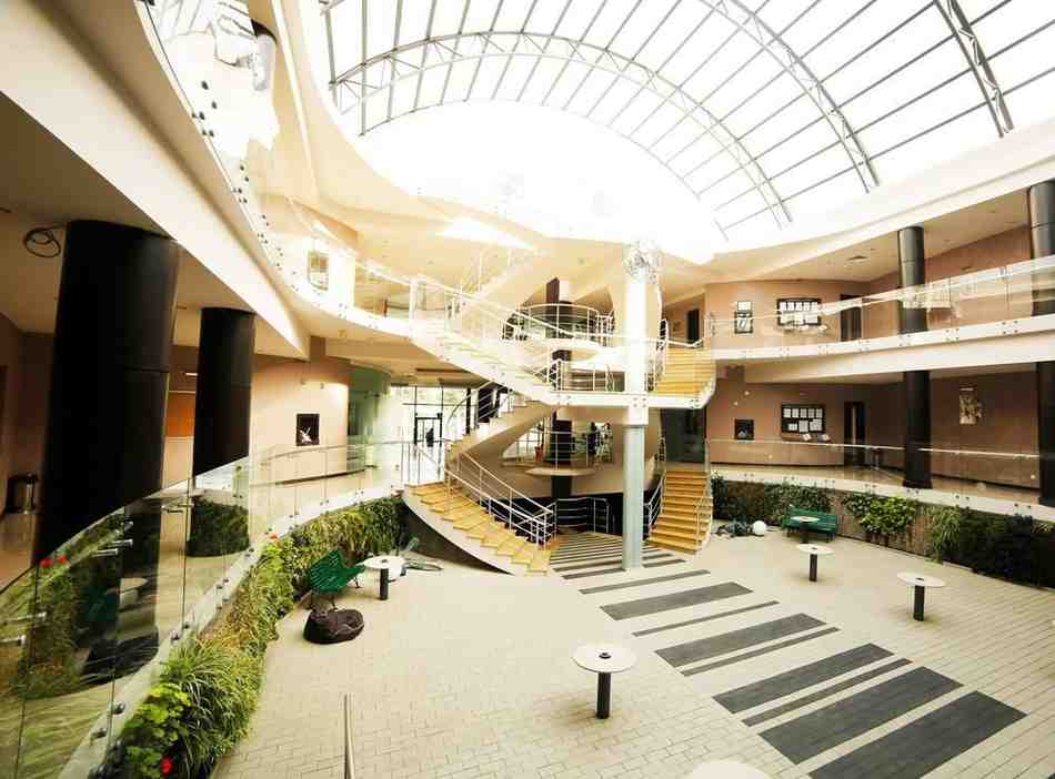 Grigol Robakidze University School of Medicine