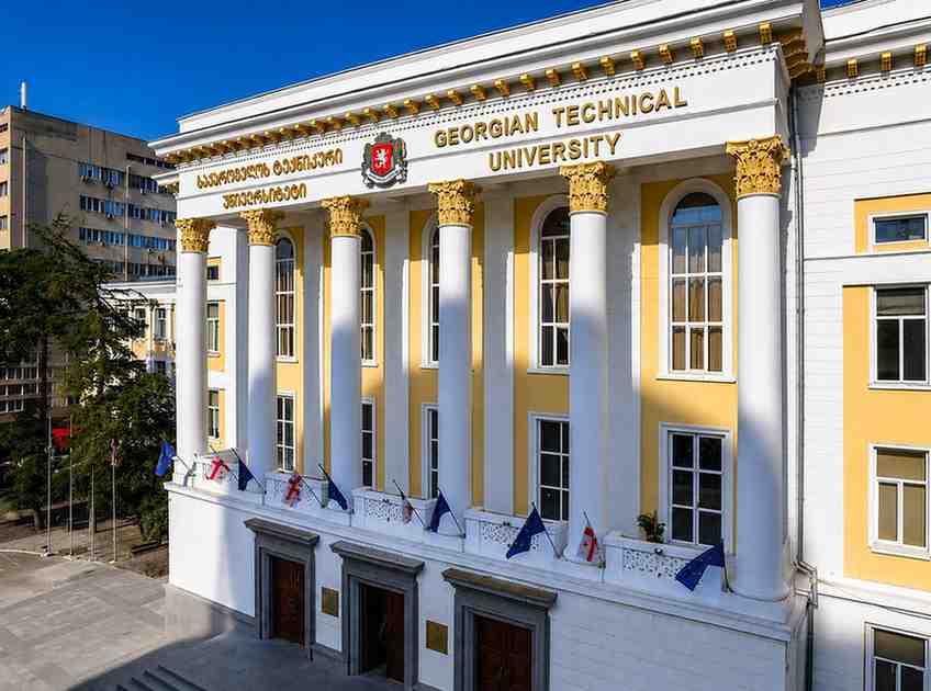 Central University of Europe Faculty of Medicine Tbilisi