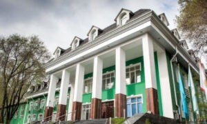 Kenzhegali Sagadiev University of International Business Faculty of Medicine