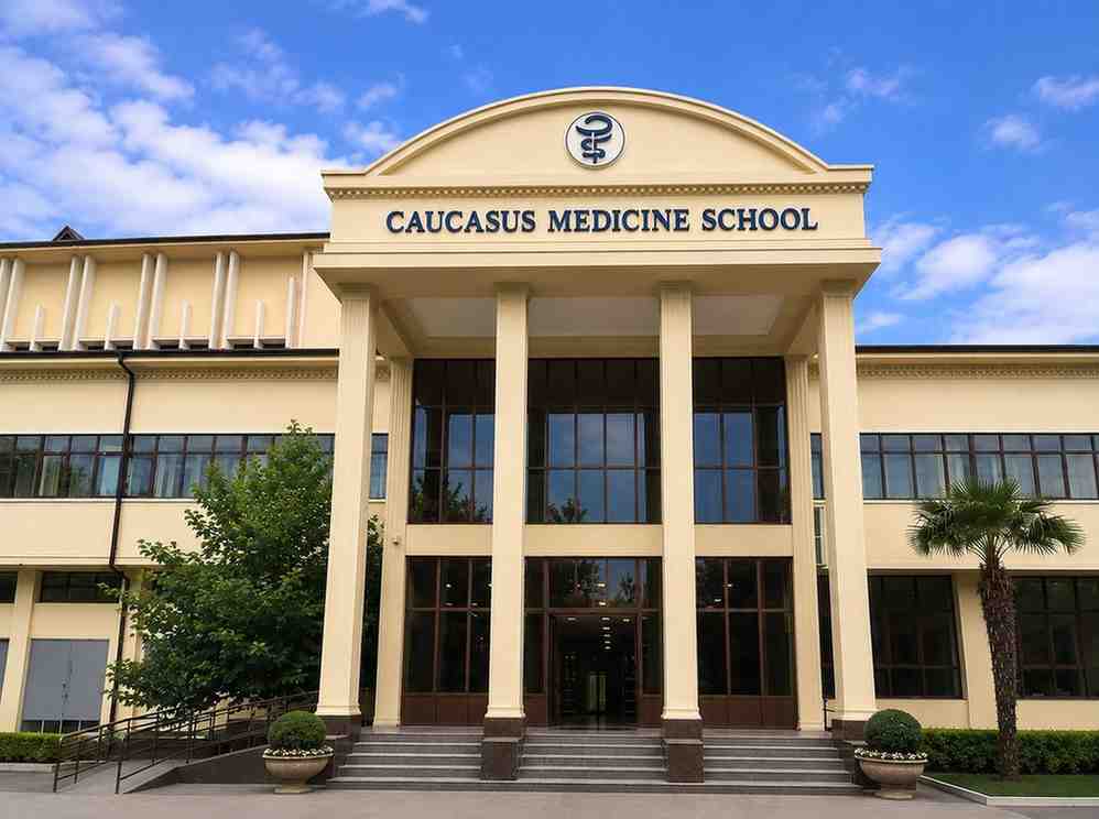 Caucasus Medicine School