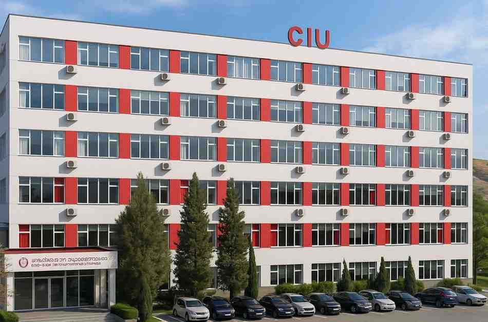 Caucasus International University Faculty of Medicine