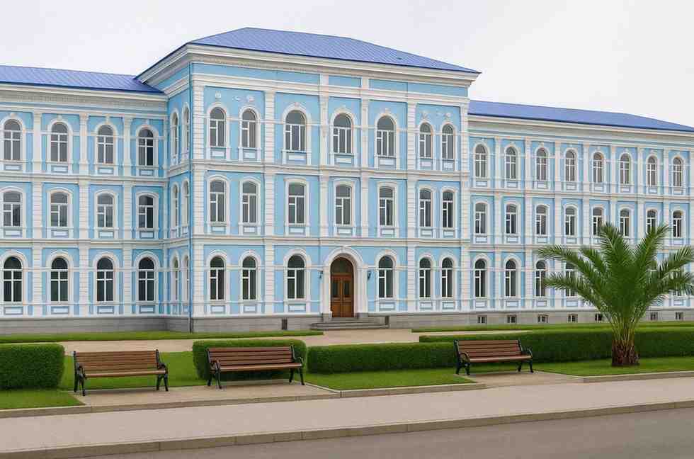 Batumi Shota Rustaveli State University Faculty of Education and Science