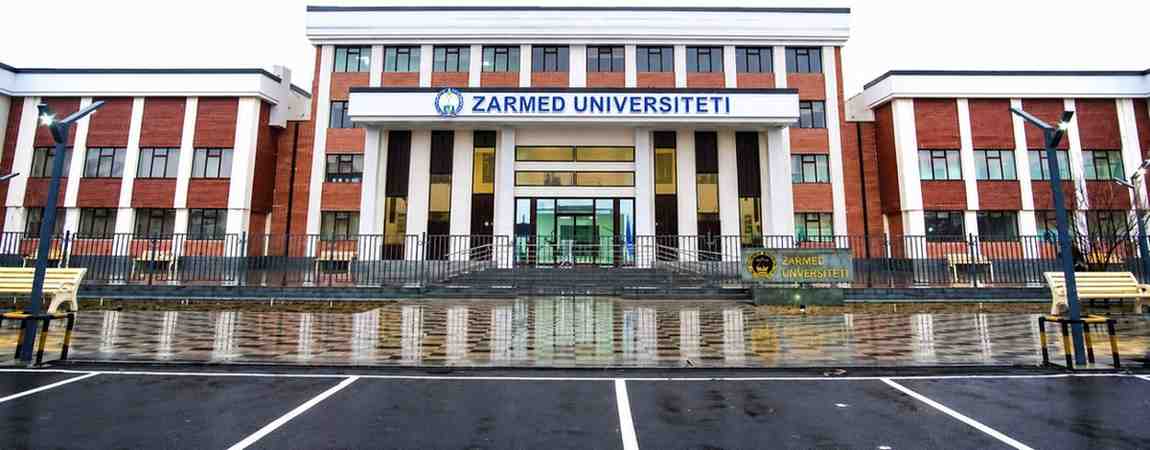 Zarmed University Faculty of Medicine Samarkand