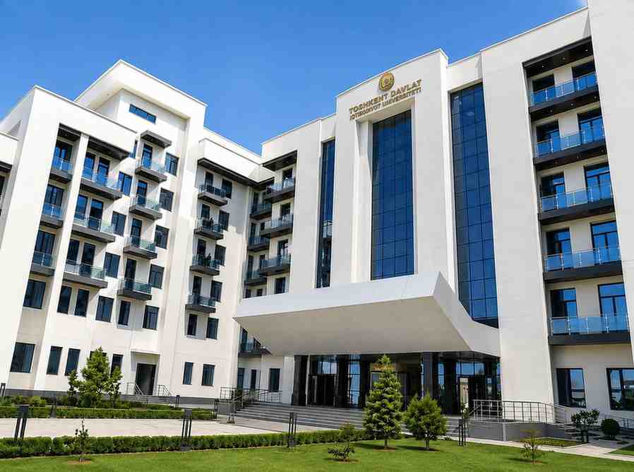Termez University of Economics and Services