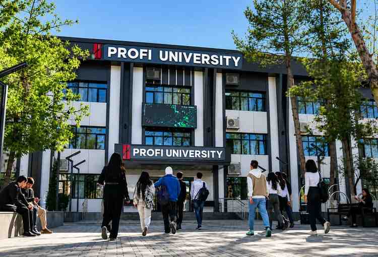 Profi University Faculty of Medicine