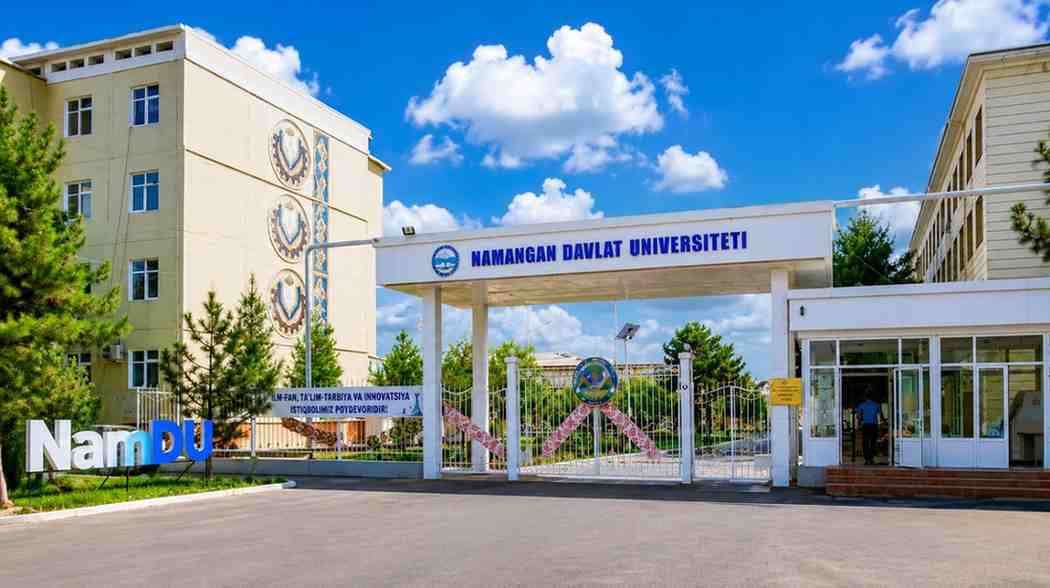 Namangan State University Faculty of Medicine
