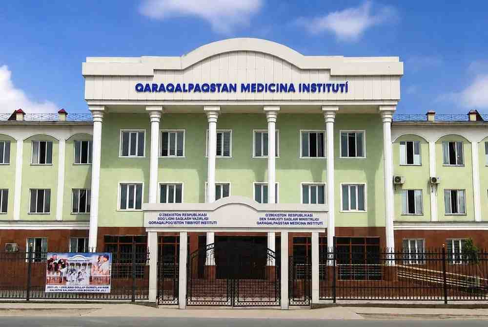 Medical Institute of Karakalpakstan