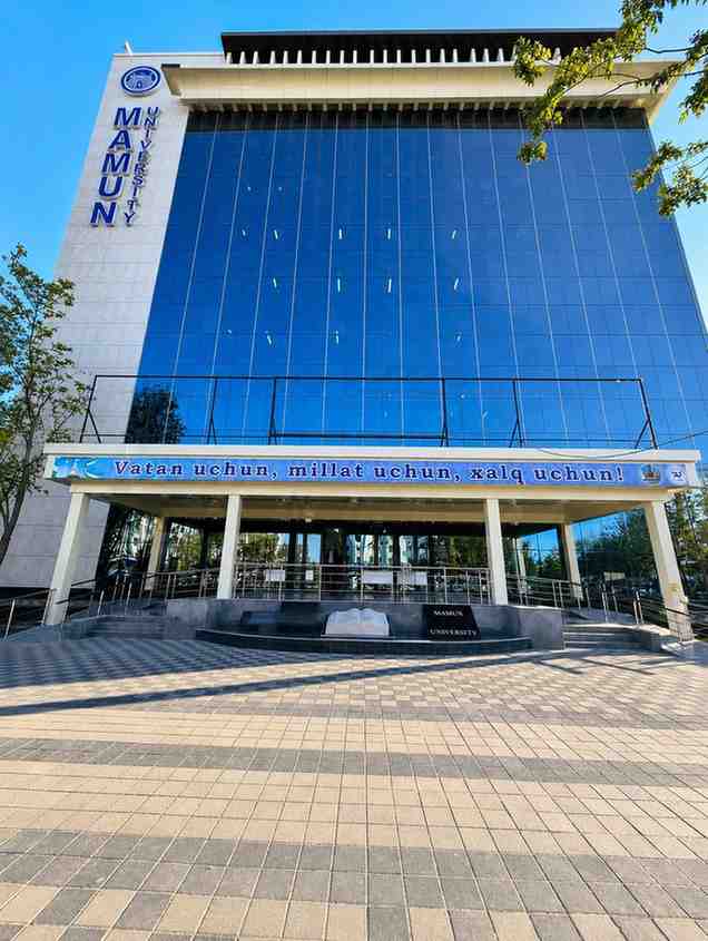 Ma'mun University Faculty of Medicine