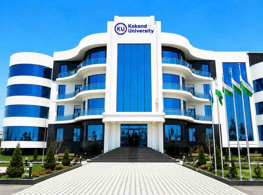 Kokand University Andijan Branch Faculty of Medicine