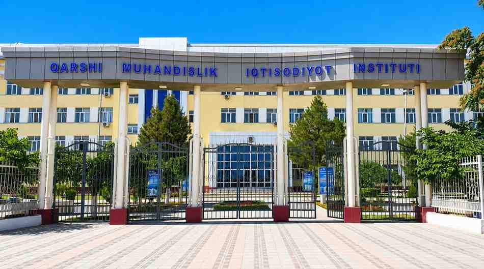 Karshi State University Faculty of Medicine