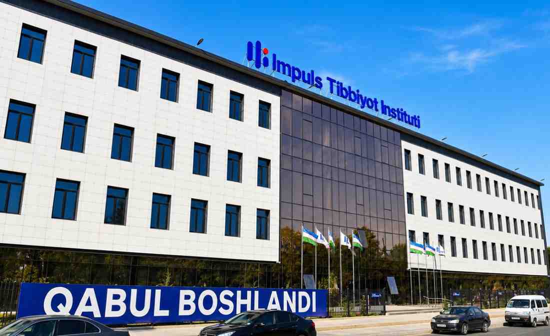 Impuls Medical Institute Chirchiq Branch