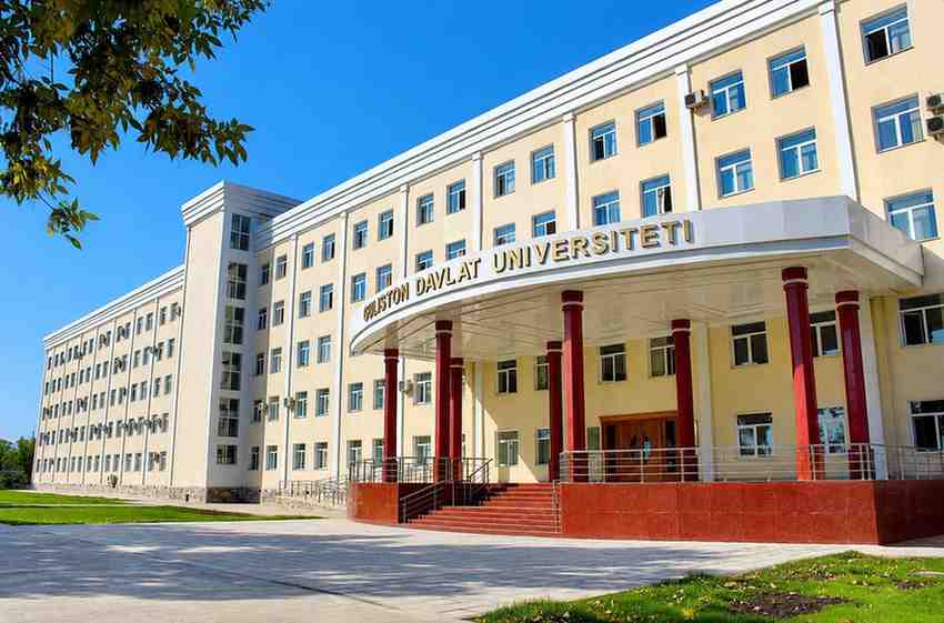 Gulistan State University Faculty of Medicine