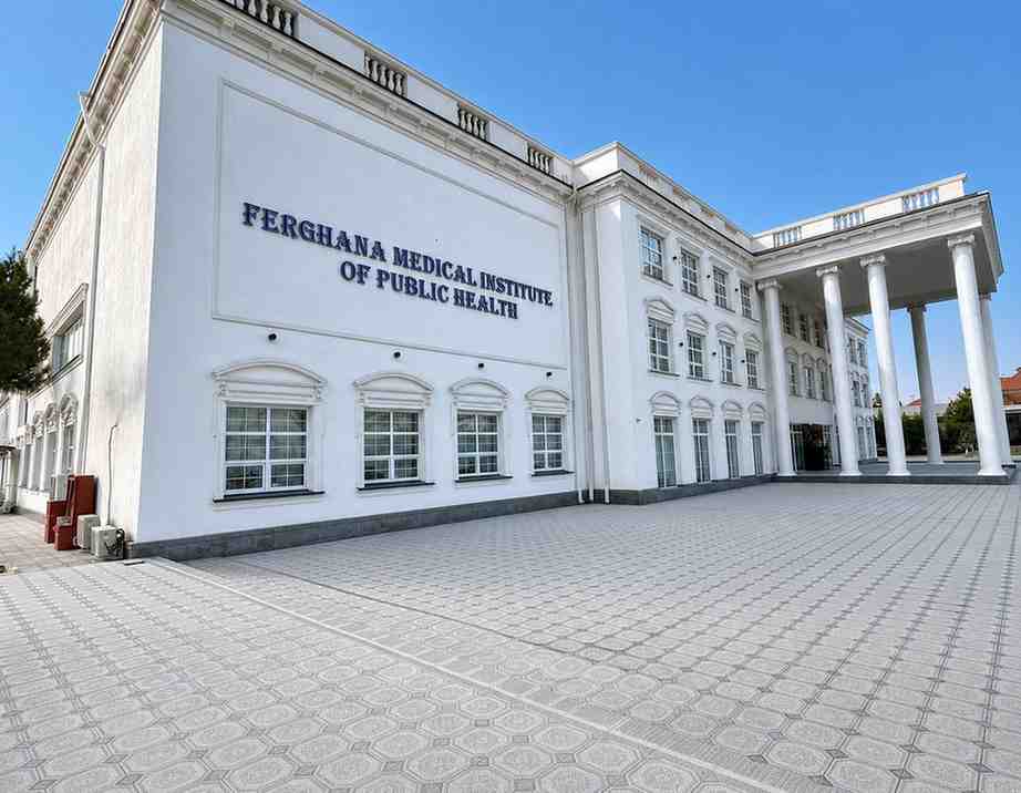 Fergana Medical Institute of Public Health