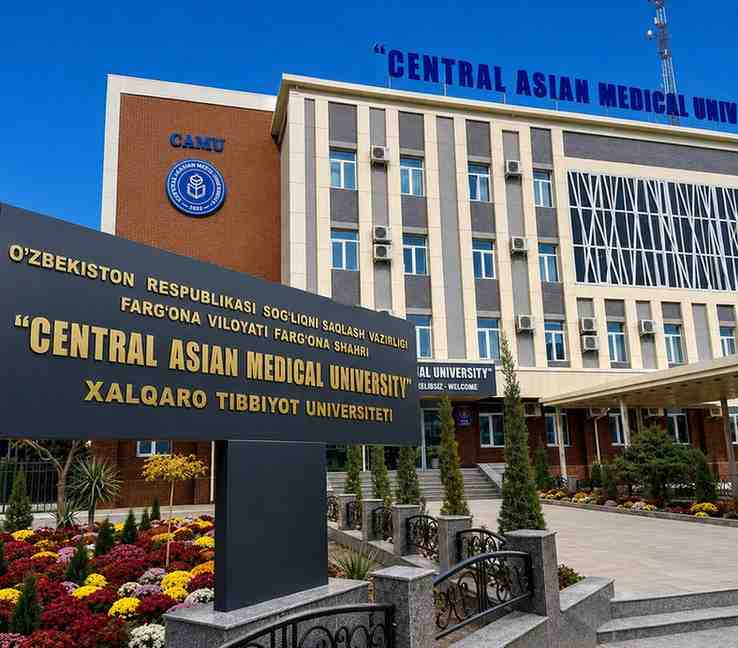 Central Asian University Medical School