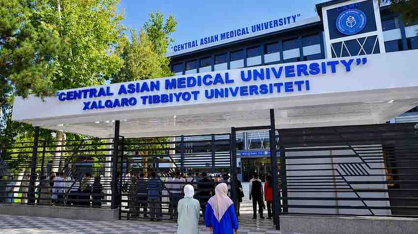 Central Asian Medical University
