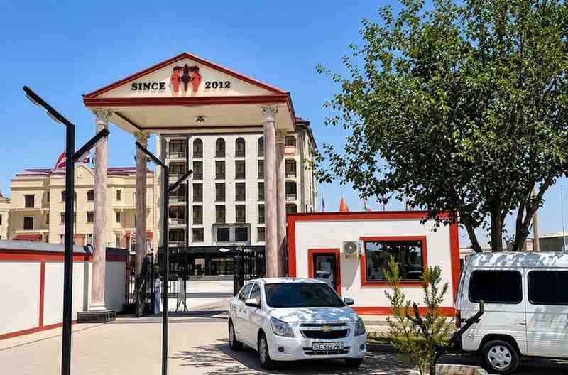 Bukhara Innovative Education and Medical University