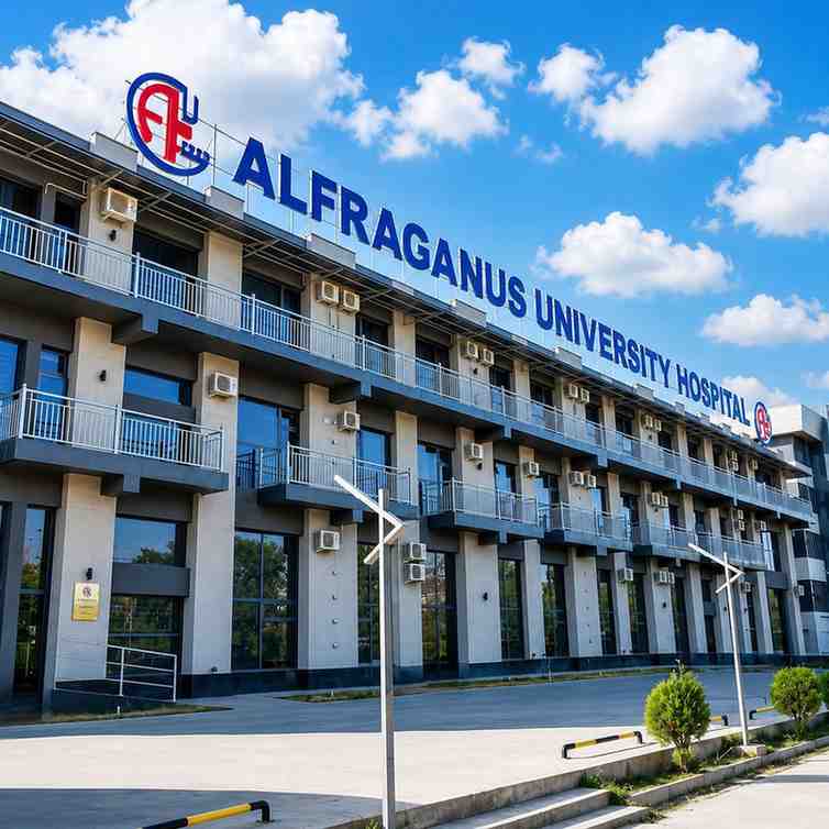Alfraganus University Faculty of Medicine