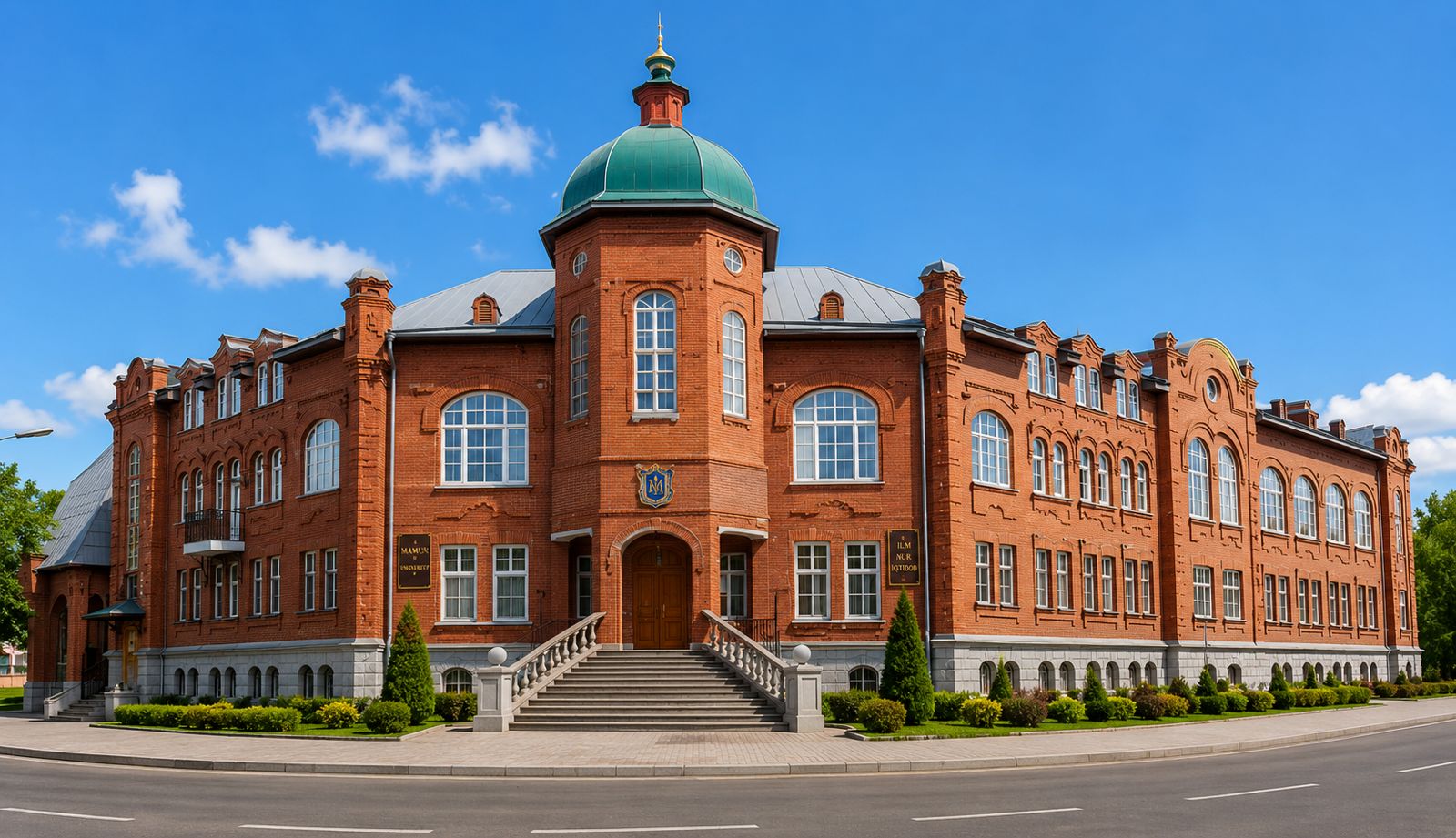 Yelets State Ivan Bunin University