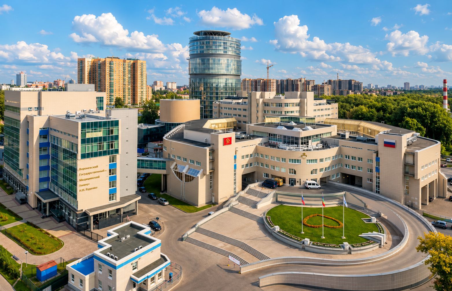 V.A. Almazov National Medical Research Centre