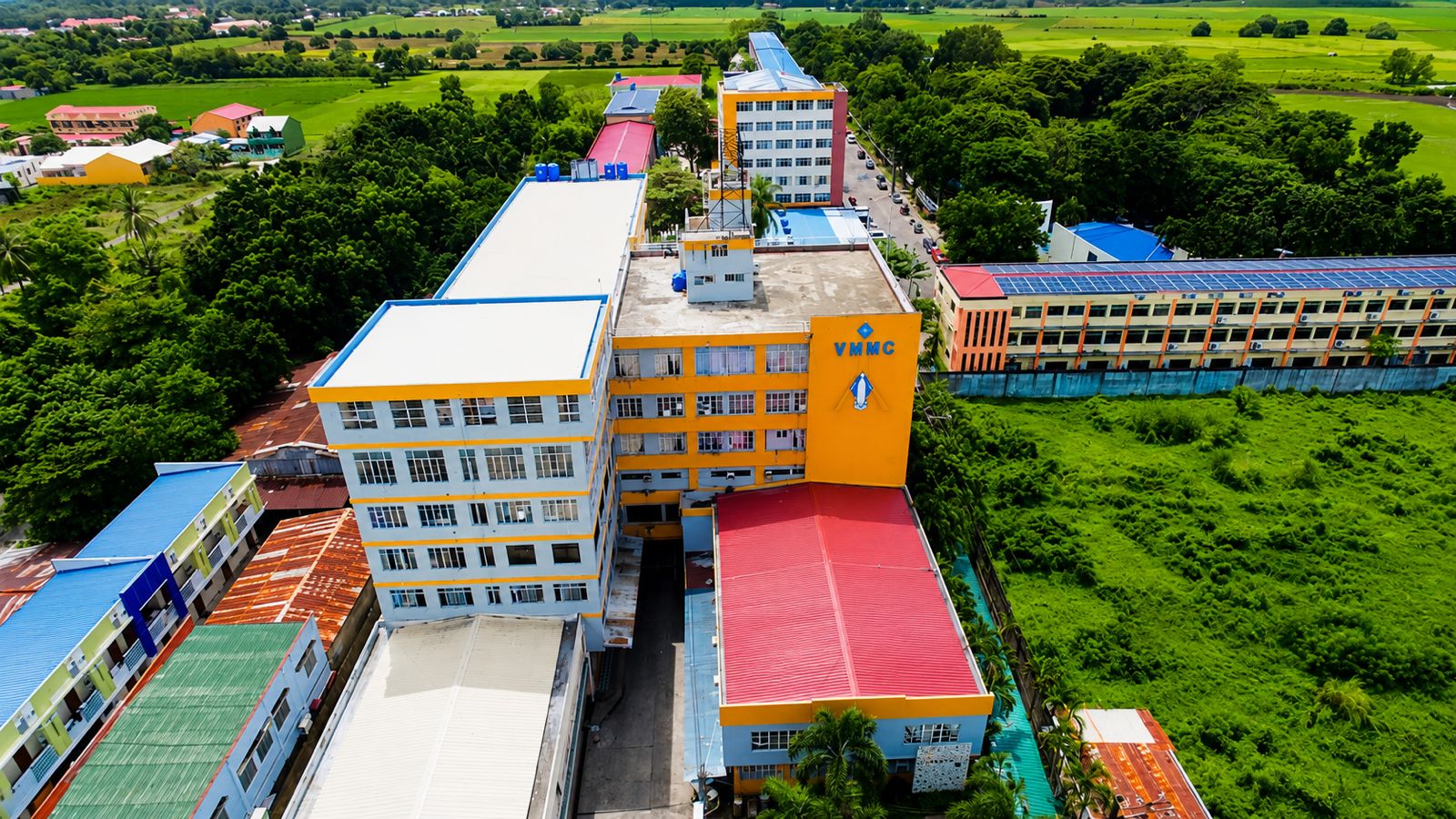 Virgen Milagrosa University Foundation College of Medicine