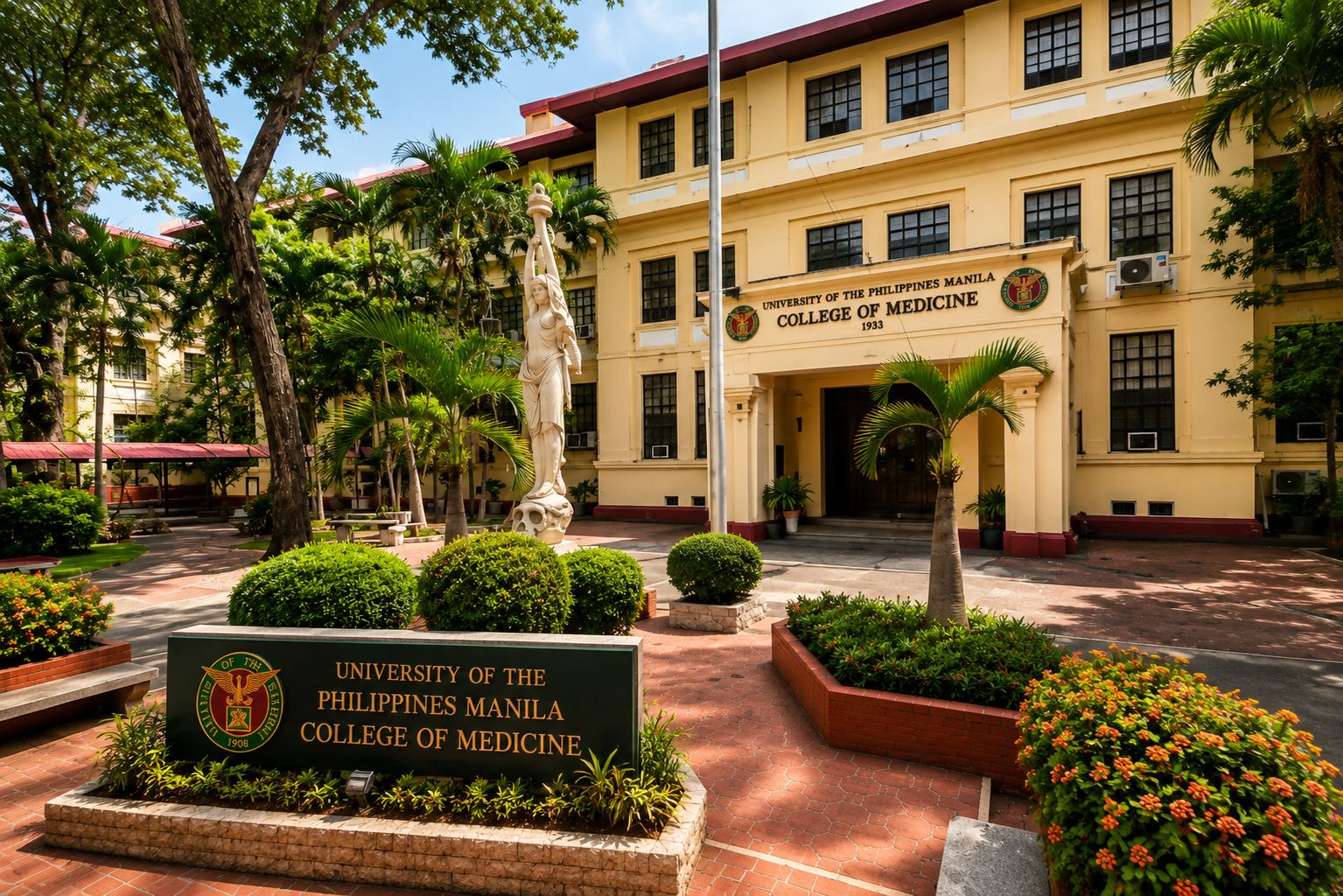 University of the Philippines Manila College of Medicine