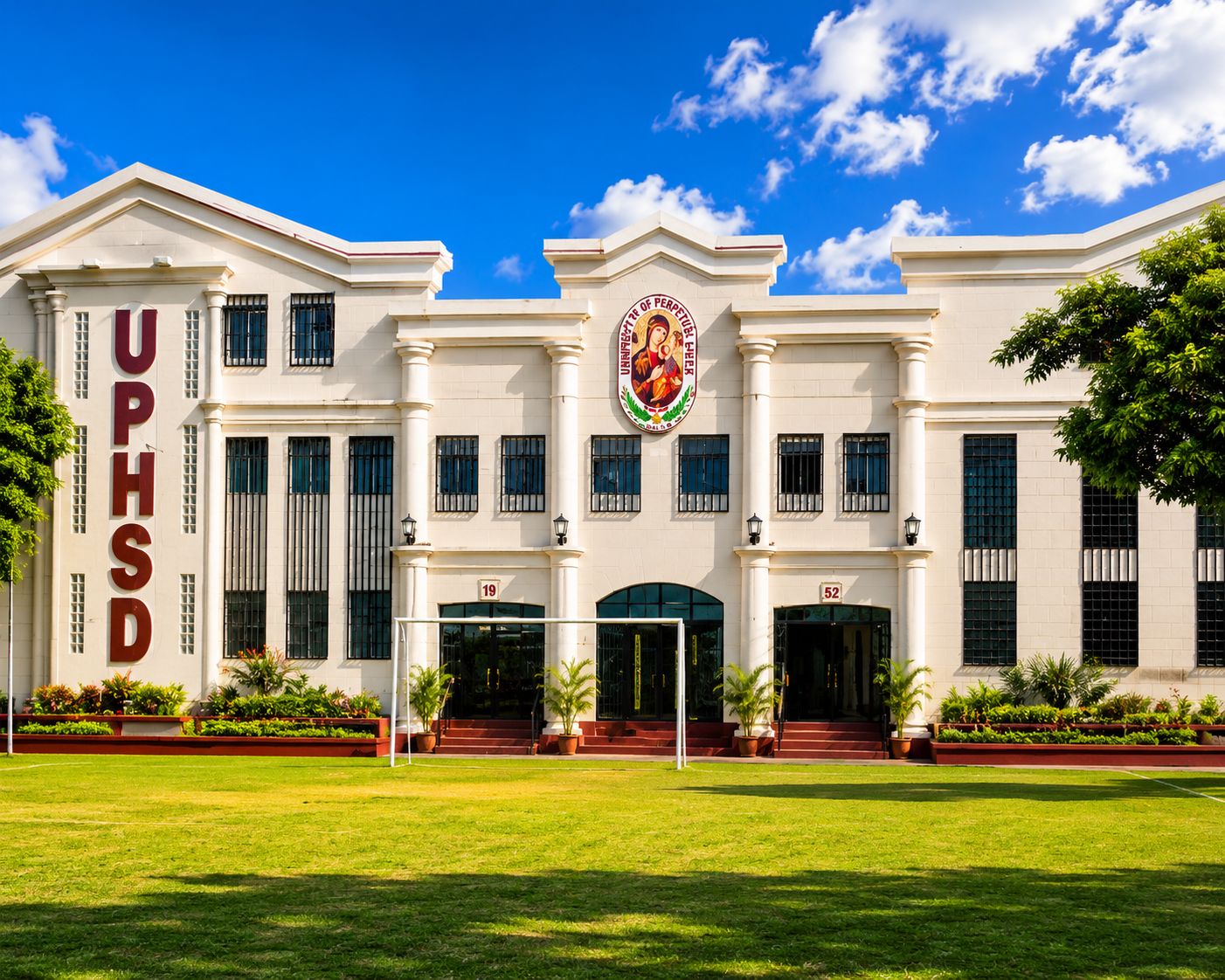 University of Perpetual Help System Dalta Jonelta Foundation School of Medicine