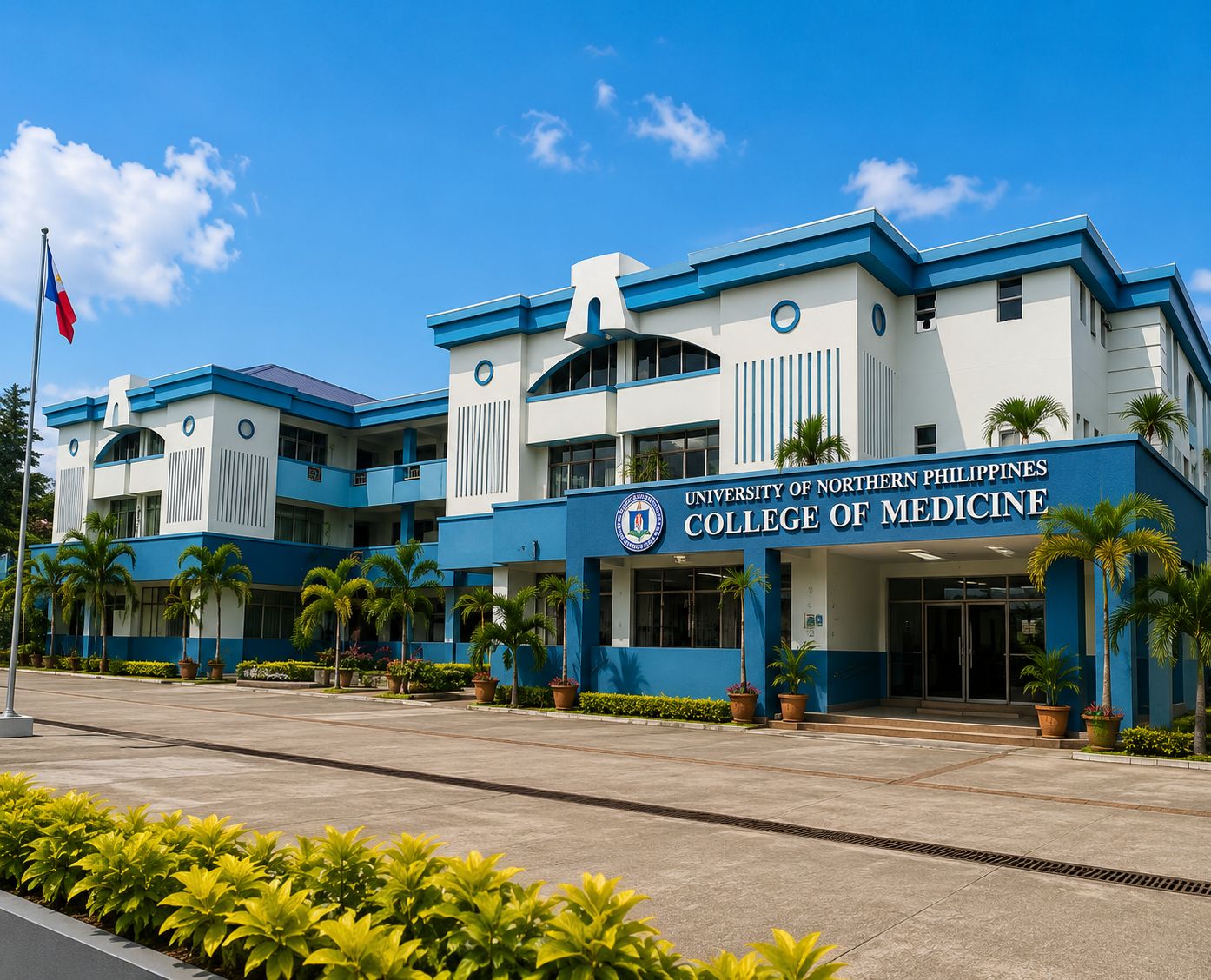 University of Northern Philippines College of Medicine