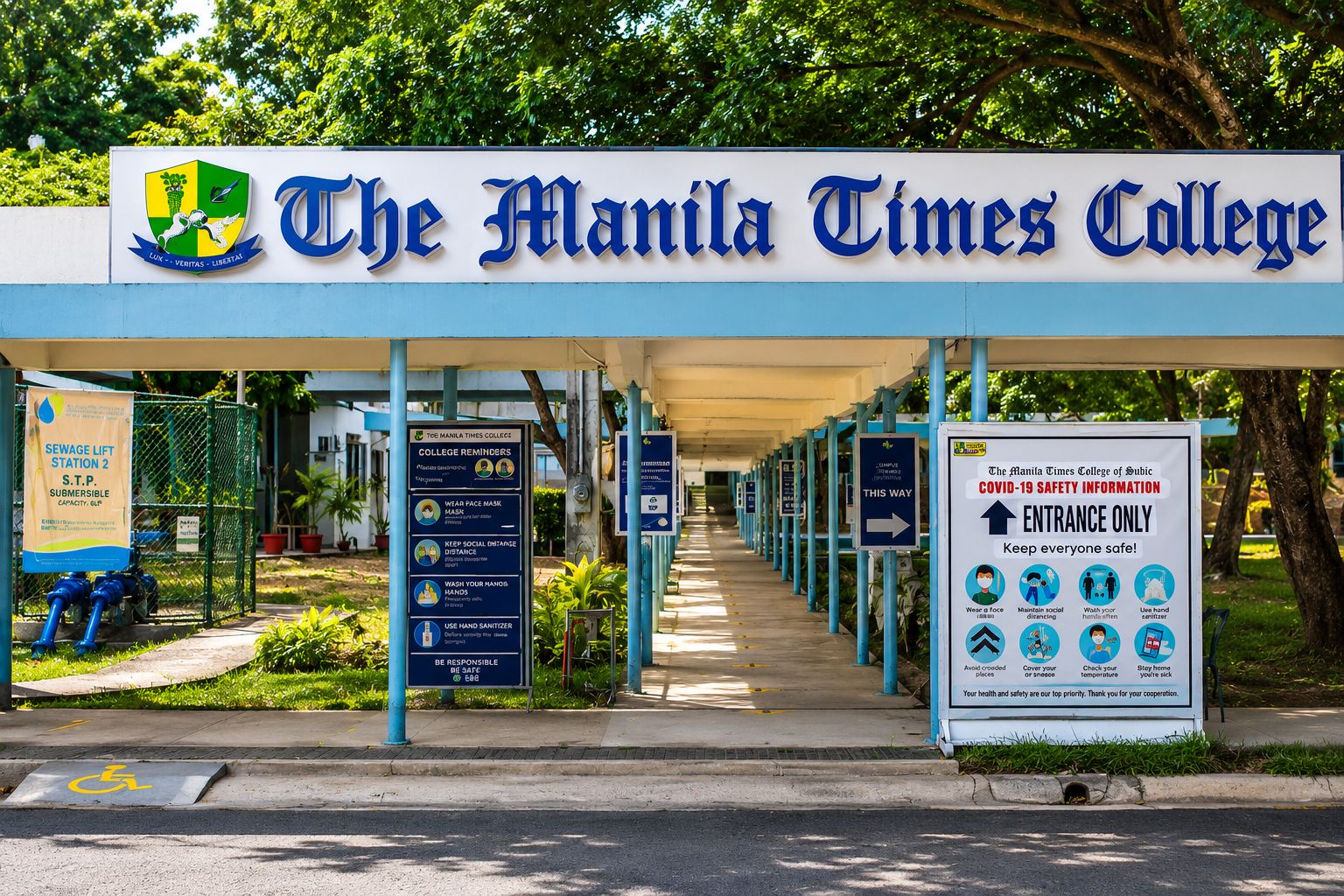 The Manila Times College of Subic College of Medicine