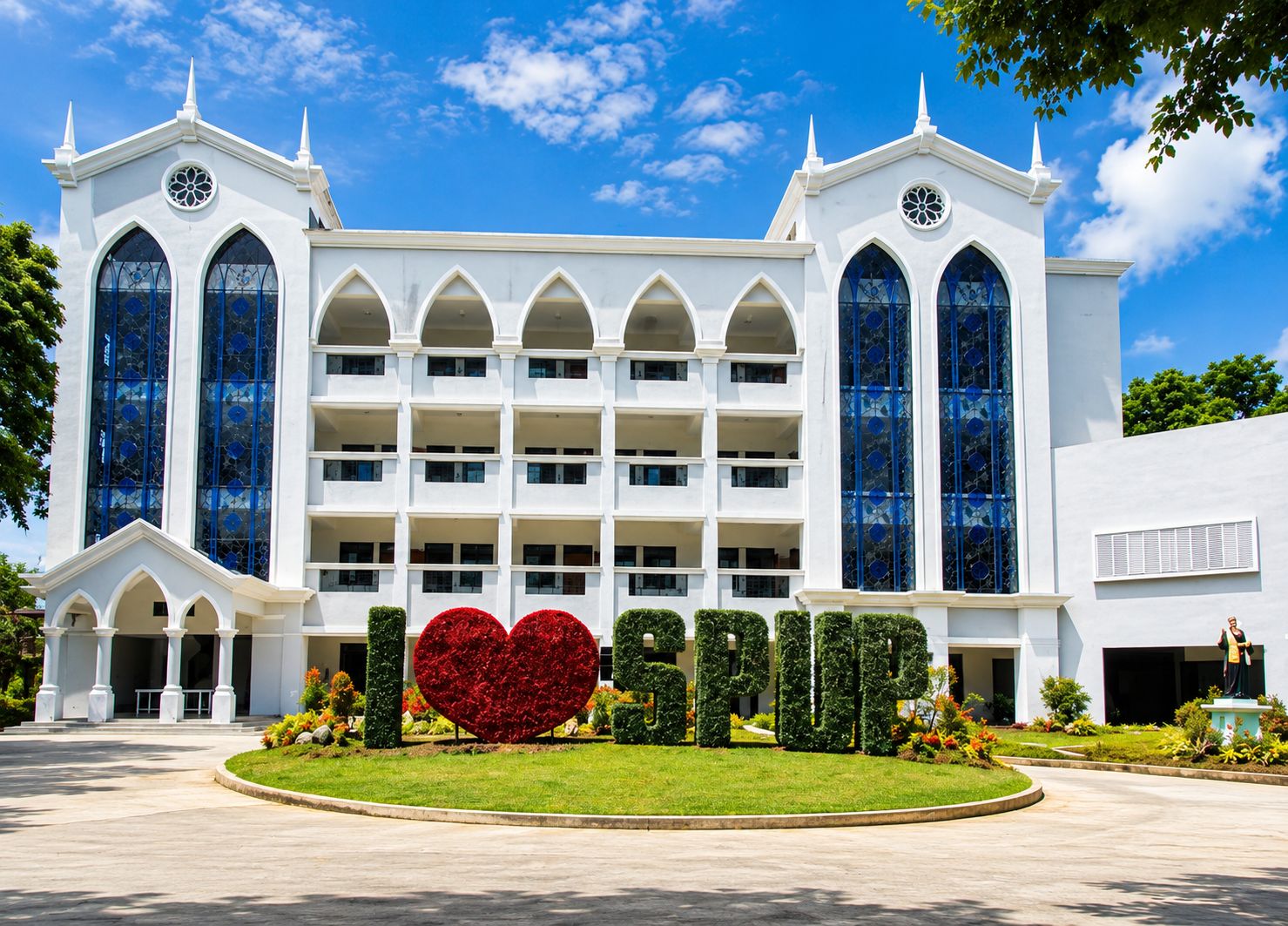 St. Paul University Philippines School of Medicine