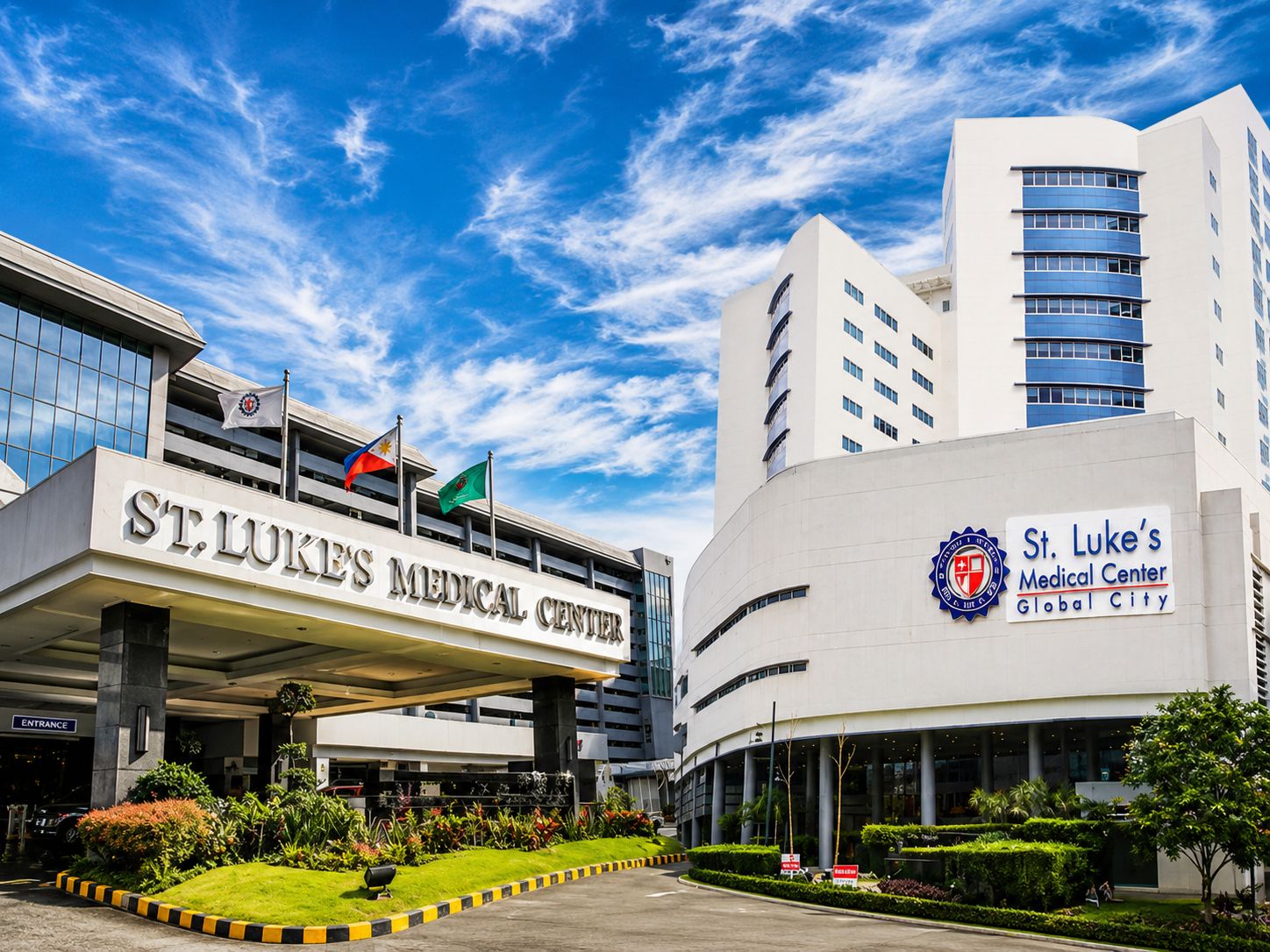 St. Luke's Medical Center College of Medicine - William H. Quasha Memorial