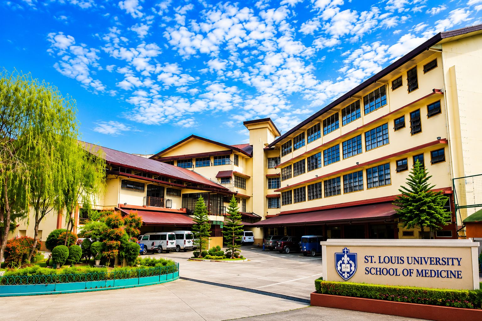 St. Louis University School of Medicine