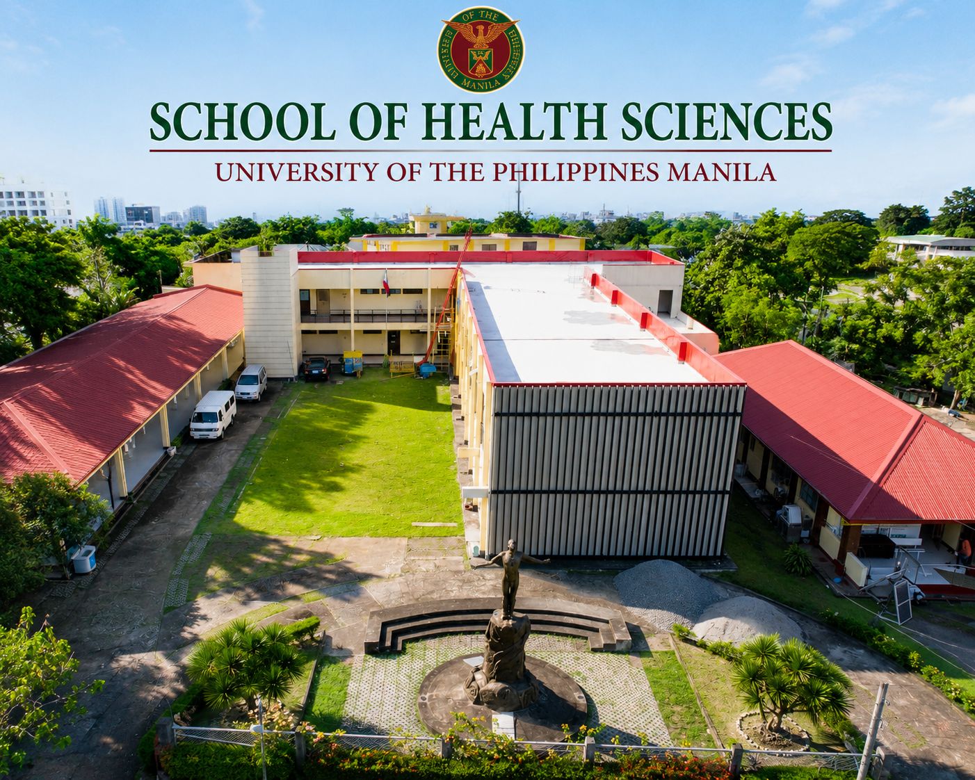 School of Health Sciences University of the Philippines Manila