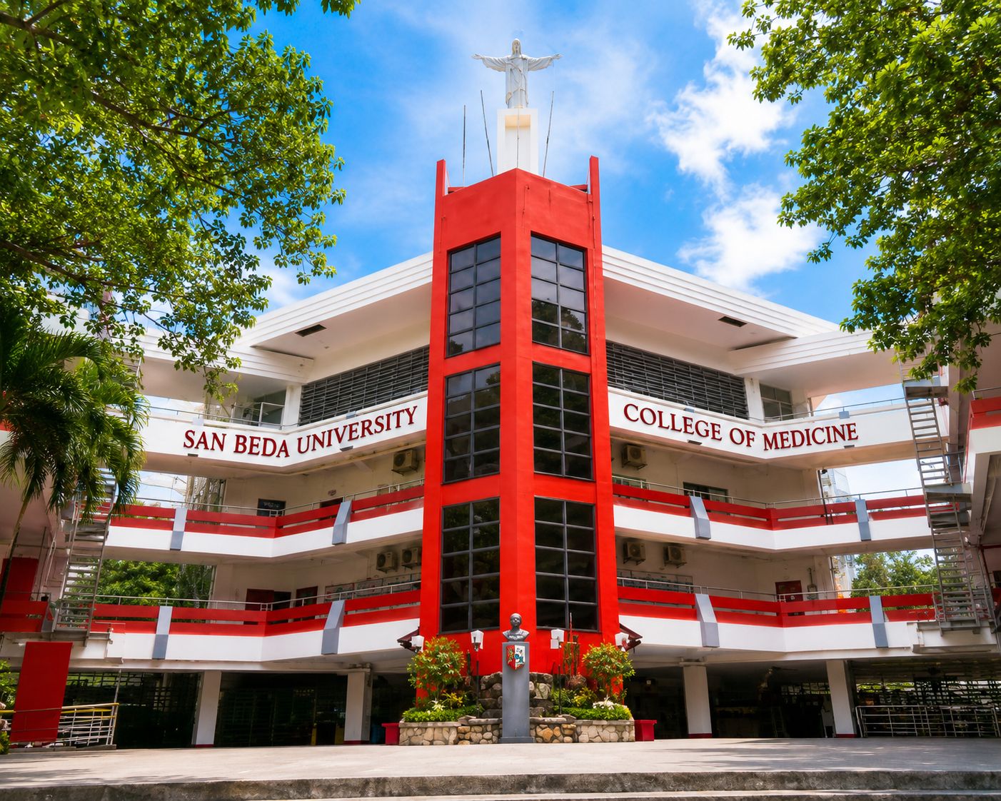 San Beda University College of Medicine