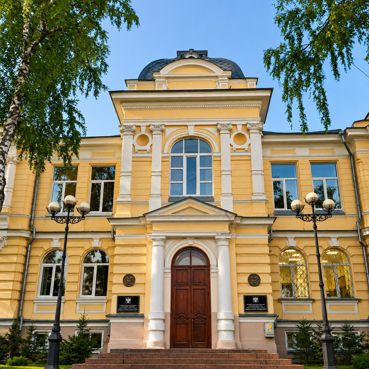 Siberian State Medical University