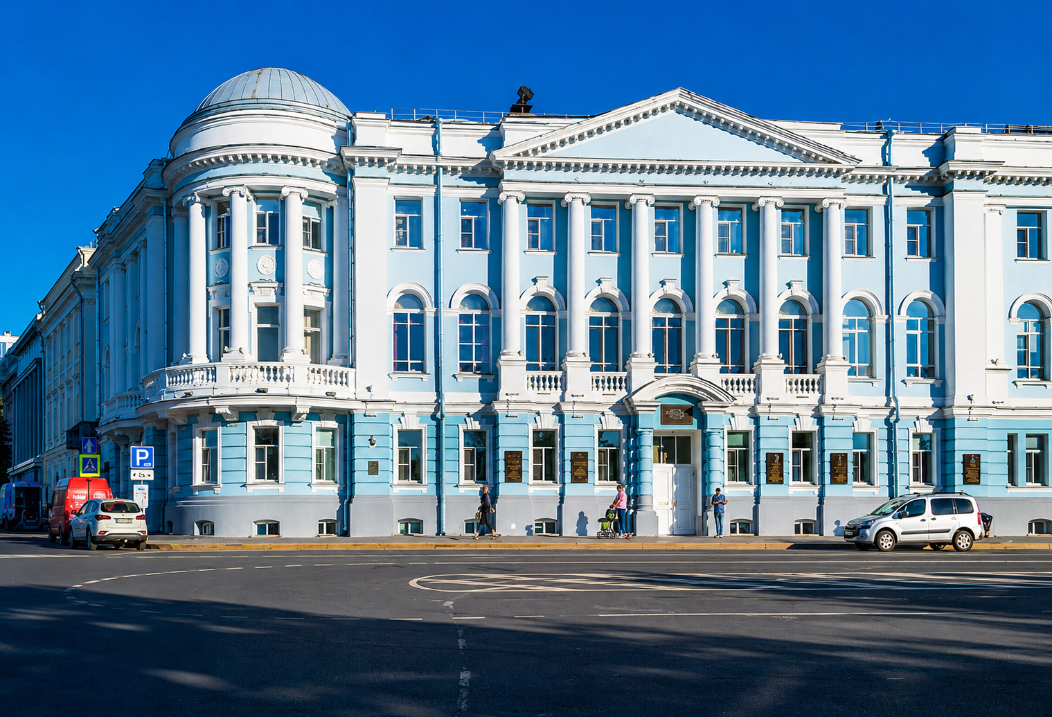 Privolzhsky Research Medical University